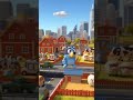 Big City Blues 🏙️🚜 #bluey #bigcitygreens #DreamScreenAI