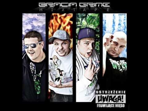 KOLOKOS MOST BLUNTED CREWZ - BRACIA GRIME MIXTAPE part 1