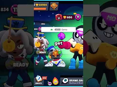 This Glitch Broke Brawl Stars #brawlstars #shorts