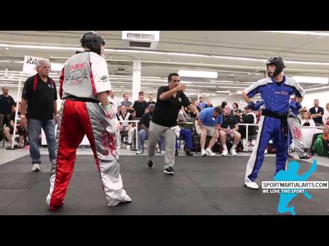 Pablo Moreno vs Unk Mens Teams - 2015 New England Open