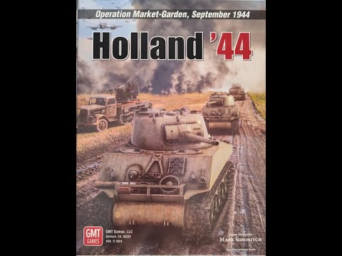 Holland '44 review