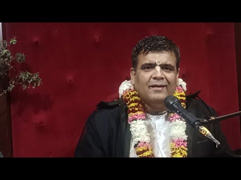 Topic -: SB 4.26.25 By Paresh Das