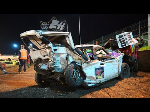Unlimited Banger Racing Speedway Emmen 25-9-2021