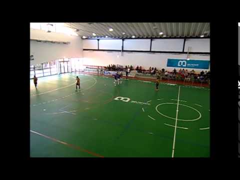 UD Cariense 6 - 3 ACR Vale Cambra (Época 2014/2015) | Resumo