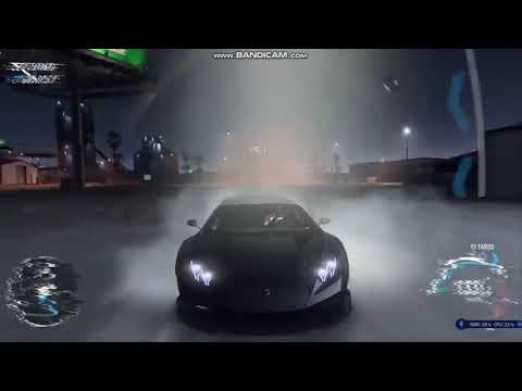 Need For Speed Payback - De'Aaron vs Skyhammer