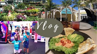 FAMILY VLOG| DITL | SPEND A DAY WITH US | HOMESCHOOL HOLIDAY| SOUTH AFRICAN YOUTUBER | PLANTS