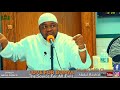 LOVE FOR DUNYA [THE SOURCE FOR ALL EVILS] || BY USTADH ABDUL RASHID