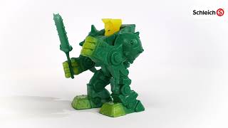 Schleich Eldrador Mini Creatures Pralesný Robot