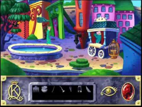 Let's Play: King's Quest VII Chapter 5 Part 1 of 7