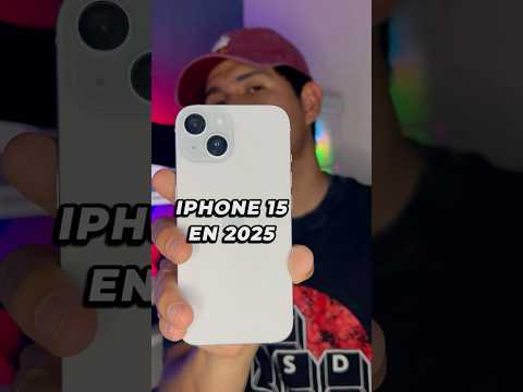 Precio mínimo para el iPhone 15, que sigue dando guerra en pleno 2026: es un móvil al que le queda cuerda para rato