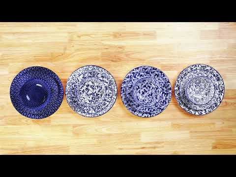 vancasso Selene Dinnerware Unboxing