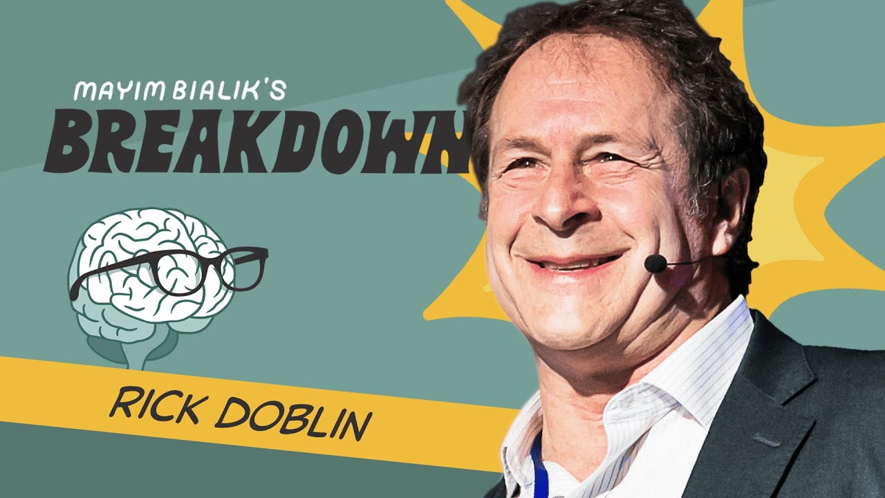 Rick Doblin: Overcome Trauma