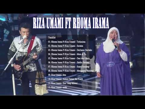 Rhoma Irama Ft Riza Umami  Kumpulan Duet Romantis Dangdut Lawas TERBAIK SEPANJANG MASA