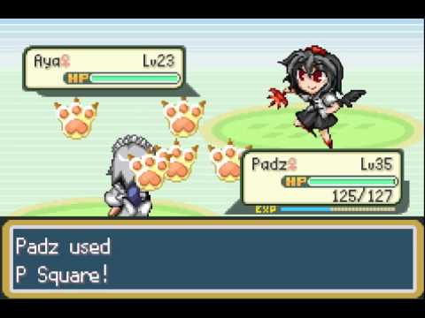 Touhoumon (FR) Part 35 - Detect fail twice