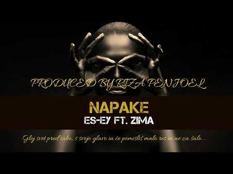 ES-EY ft. ZIMA - NAPAKE