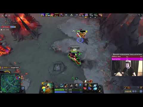 "I need a Rampage! F_ck you!" - ODPixel