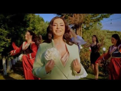 Adriana koreta " E Djeg Shoqeria" (Official video 4k)