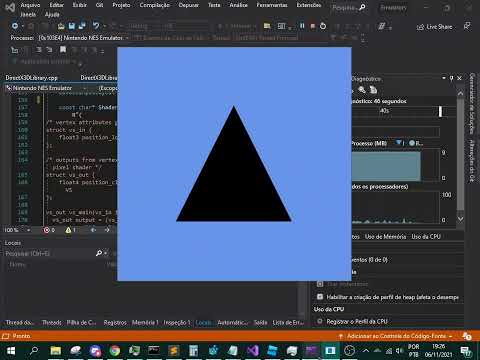 2021-11-06 "The Triangle of Undefined Behavior"