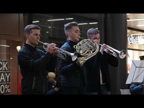 Flashmob 2019 - Maa on niin kaunis