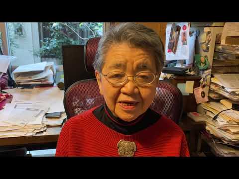 看護学科 【伊礼ゆうき応援メッセージ】川嶋みどり・日本赤十字看護大学名誉教授