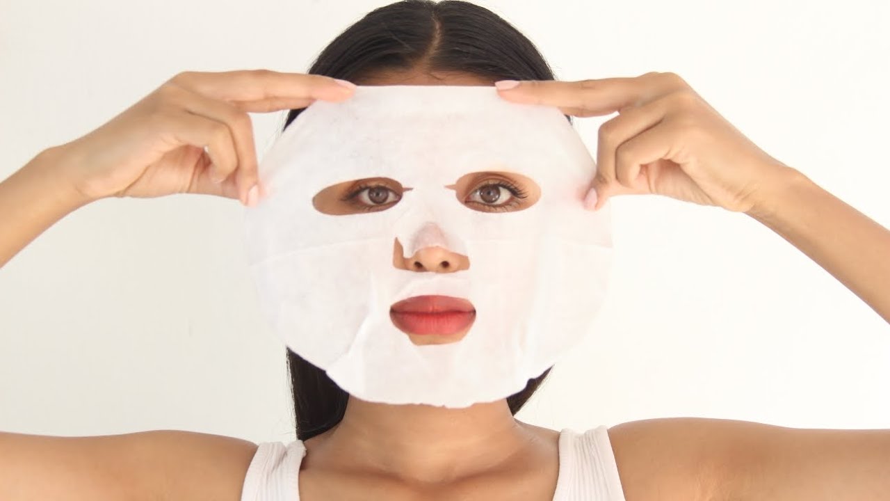 PAX MOLY KOREA MASK PACK SERIES