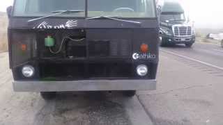 California Breakdown