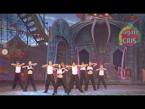 REBELDE - CHIQUITITAS - GRAN REX 2000