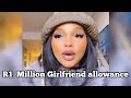Mawhoo shocks many as she reveals her monthly girlfriend allowance | 1MILLION