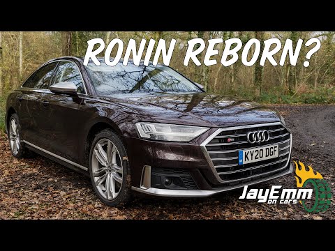 The New 2021 Audi S8 Is Very Fast. But Is It Very Good?