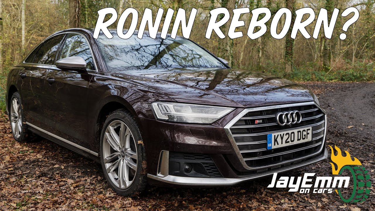 The New 2021 Audi S8 Is Very Fast. But Is It Very Good?