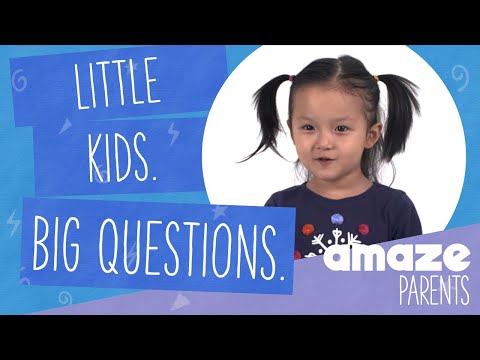 Amaze Jr- Sex Education for Children Ages 4-9