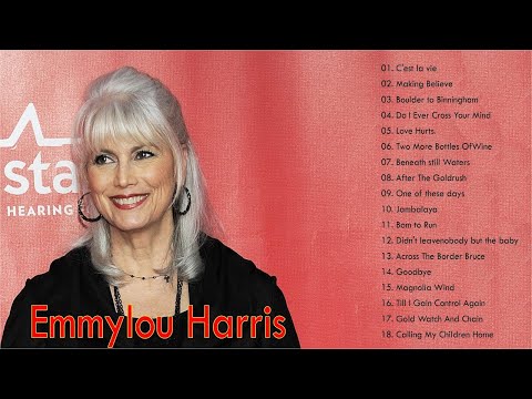 Emmylou Harris Greatest Hits full album 2021 - Best of Emmylou Harris