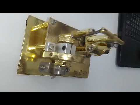 STIRLING ENGINE MODEL