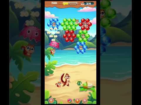Cape Squirrel Pop video thumbnail