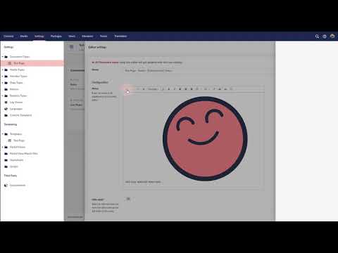 Contentment for Umbraco - Notes read-only editor