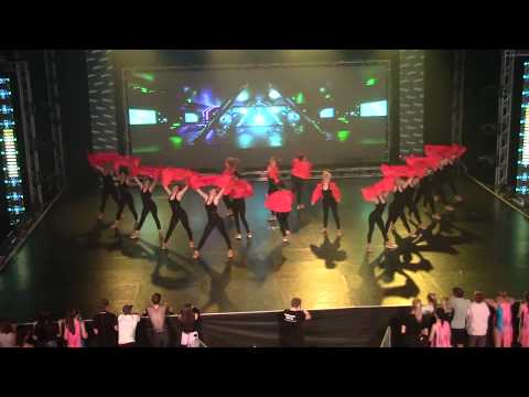 Elements Community - choreografie Šťávy - finále BDG 2018
