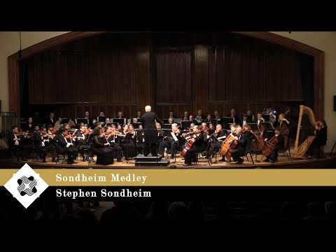 Sondheim Medley