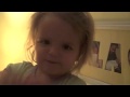 Ella Sings Twinkle Twinkle Little Star