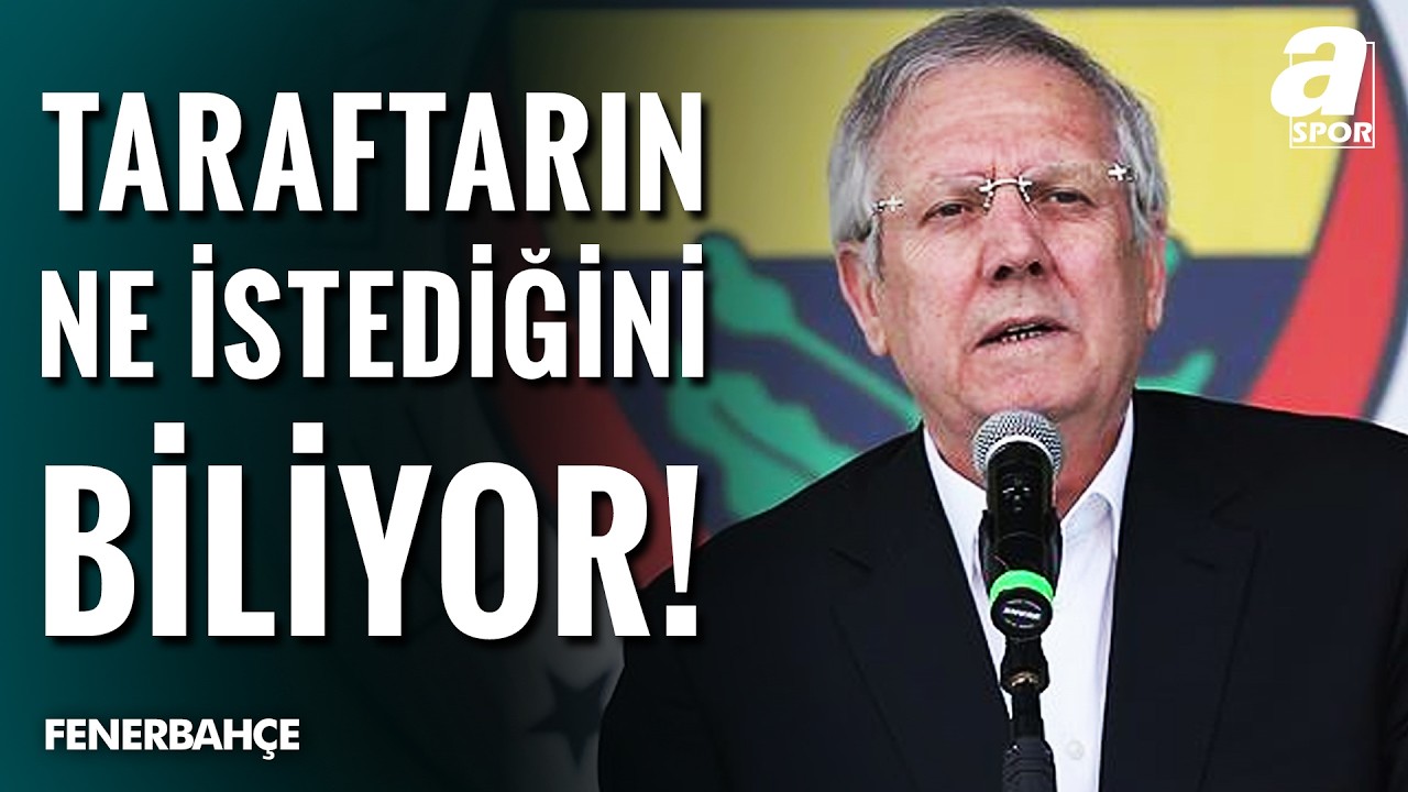 Aziz Yıldırım’dan Galatasaray Hamlesi: Kartlar Yeniden Karılıyor!