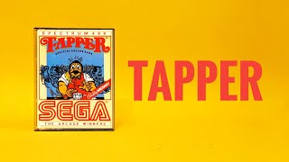 TeZ-X Spectrum Tapper