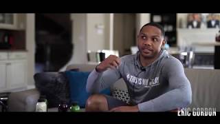 Eric Gordon Of The Houston Rockets Shares About His Organic Vegan Diet