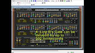 Video thumbnail for Arminator 2 new features so far by Krakli Software