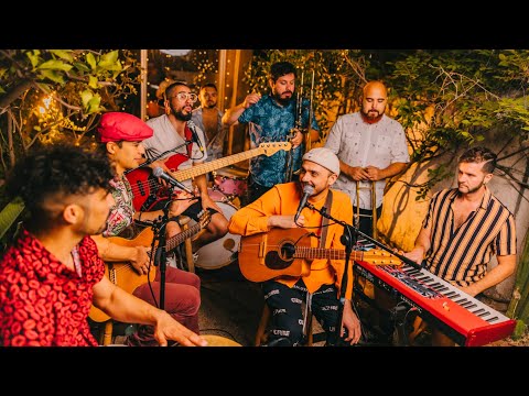 en el patio: Moral Distraida - Pretexto