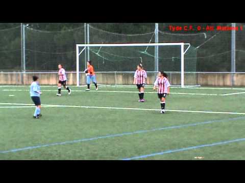 Lida 2011/2012 Tyde C.F. & Atl Matama