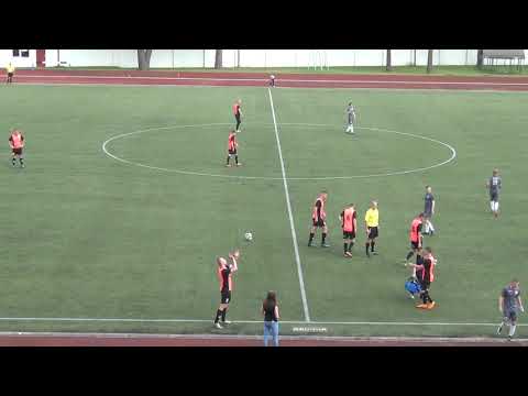 FK Valka - Riga United 10.08.2019 1. puslaiks