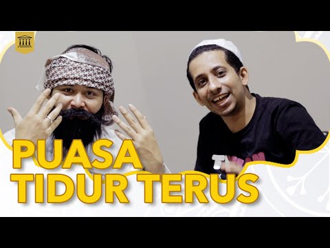 KULTUM Pemuda Tersesat Eps 9 - Puasa tapi TIDOOORRRR Seharian
