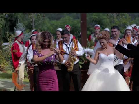 Vjollca Haçi - Çelen portat  (Official Video)