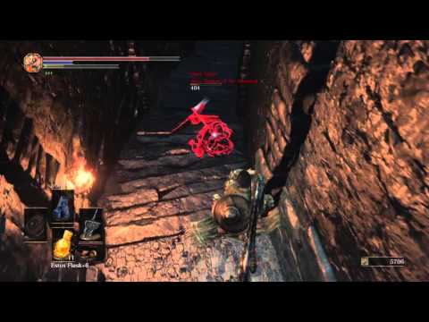 DARK SOULS™ III - Dark Spirit Alva