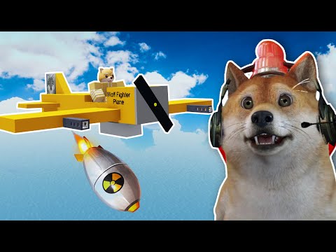 MISI MENGHANCURKAN SEBUAH PULAU! - Roblox Indonesia