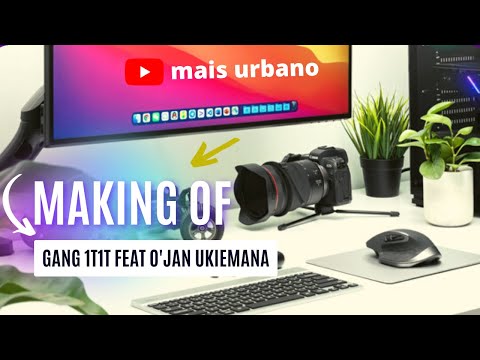 CYPHER GANG 1T1T Feat. Ojan Ukiemana.